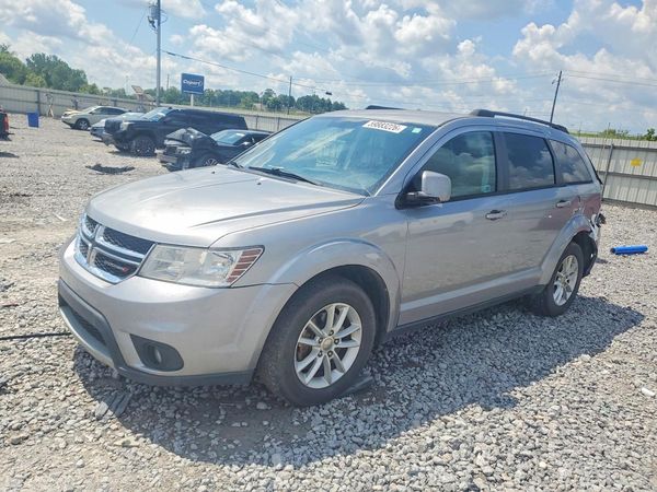 2017 DODGE JOURNEY