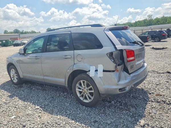 2017 DODGE JOURNEY