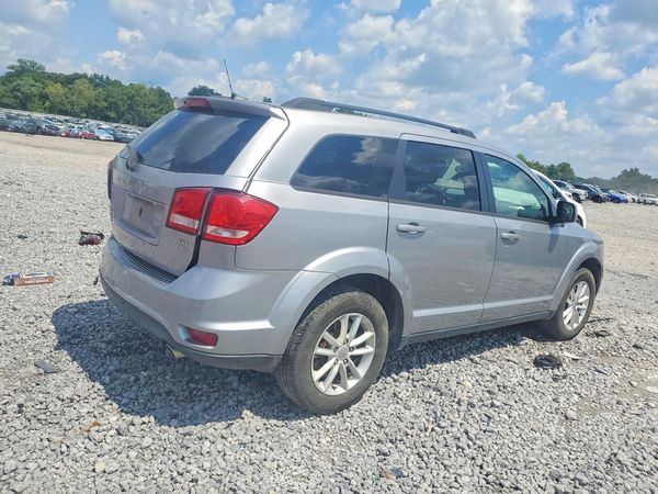 2017 DODGE JOURNEY
