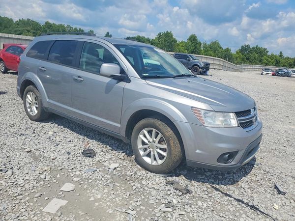 2017 DODGE JOURNEY
