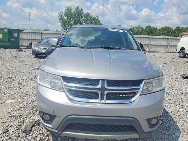 2017 DODGE JOURNEY