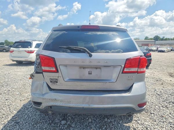 2017 DODGE JOURNEY