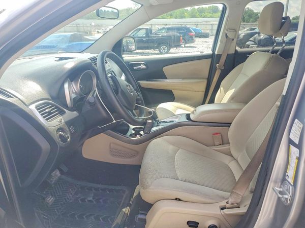 2017 DODGE JOURNEY