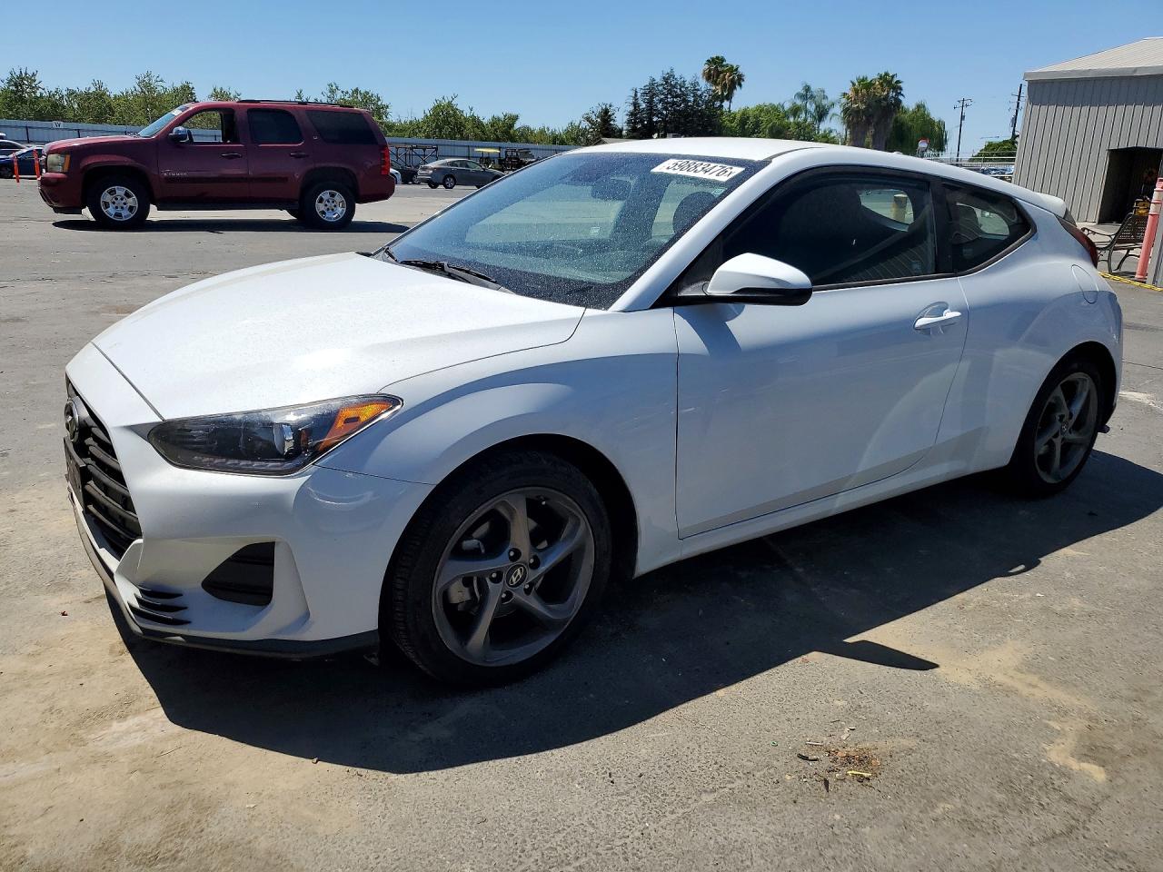 2019 HYUNDAI VELOSTER 2.0L and 2.0L Premium