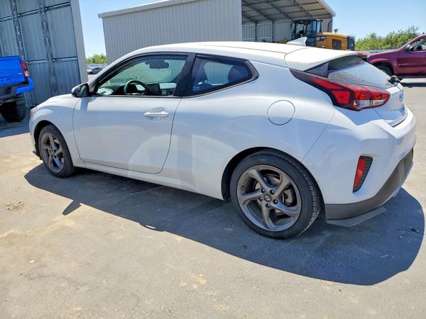 2019 HYUNDAI VELOSTER 2.0L and 2.0L Premium