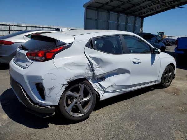 2019 HYUNDAI VELOSTER 2.0L and 2.0L Premium
