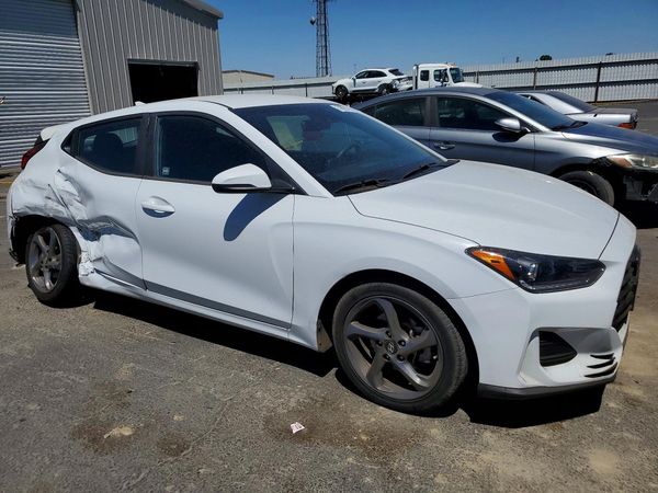 2019 HYUNDAI VELOSTER 2.0L and 2.0L Premium