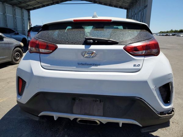 2019 HYUNDAI VELOSTER 2.0L and 2.0L Premium
