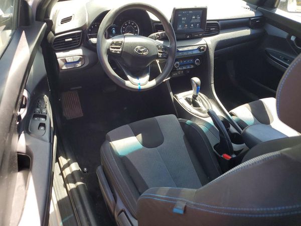 2019 HYUNDAI VELOSTER 2.0L and 2.0L Premium