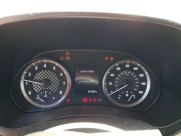 2019 HYUNDAI VELOSTER 2.0L and 2.0L Premium