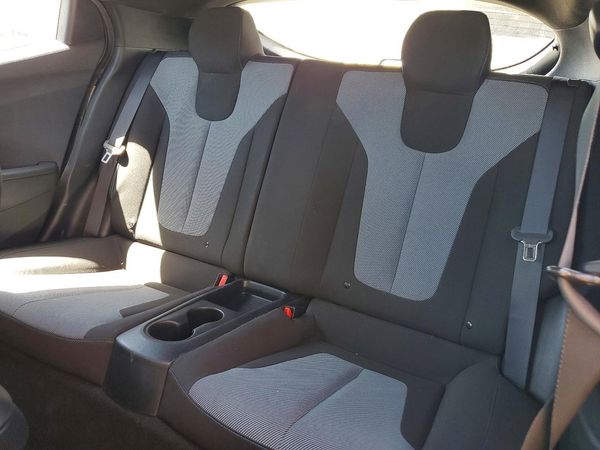 2019 HYUNDAI VELOSTER 2.0L and 2.0L Premium