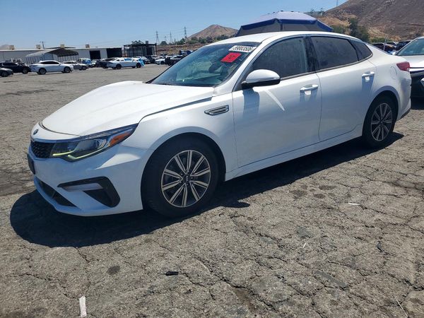 2019 KIA OPTIMA EX