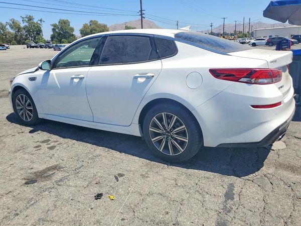 2019 KIA OPTIMA EX