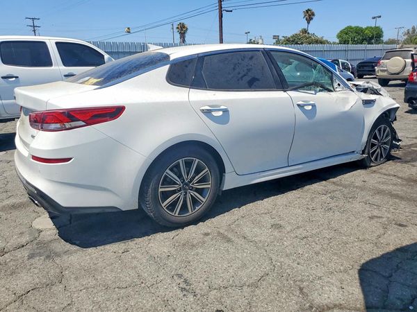 2019 KIA OPTIMA EX