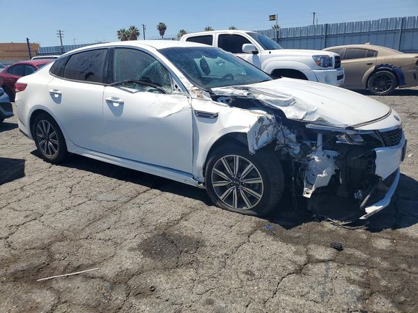 2019 KIA OPTIMA EX