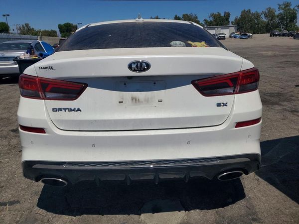 2019 KIA OPTIMA EX