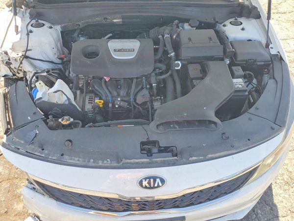2019 KIA OPTIMA EX