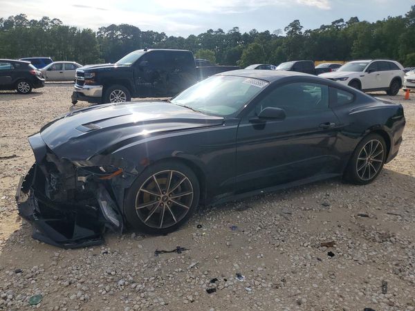 2018 FORD MUSTANG I4 Coupe