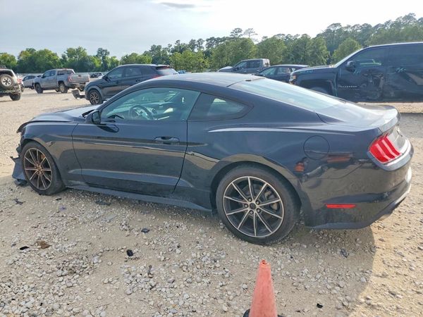 2018 FORD MUSTANG I4 Coupe