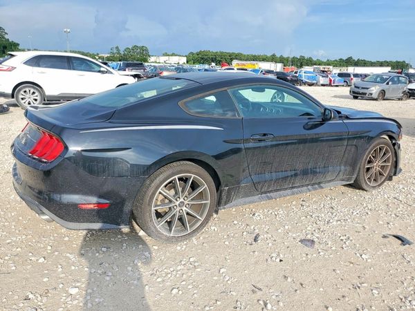 2018 FORD MUSTANG I4 Coupe