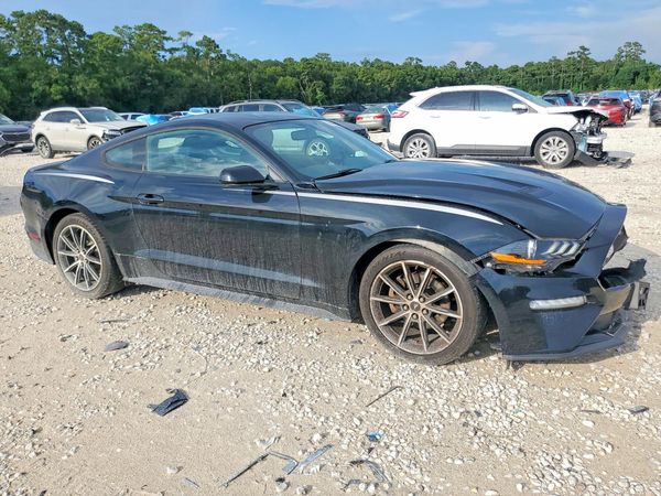 2018 FORD MUSTANG I4 Coupe