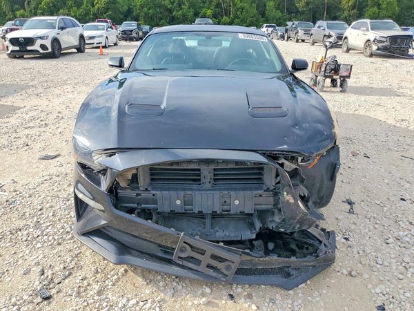 2018 FORD MUSTANG I4 Coupe