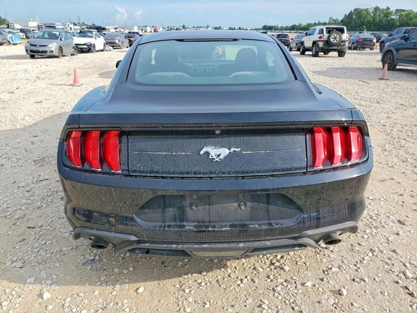 2018 FORD MUSTANG I4 Coupe