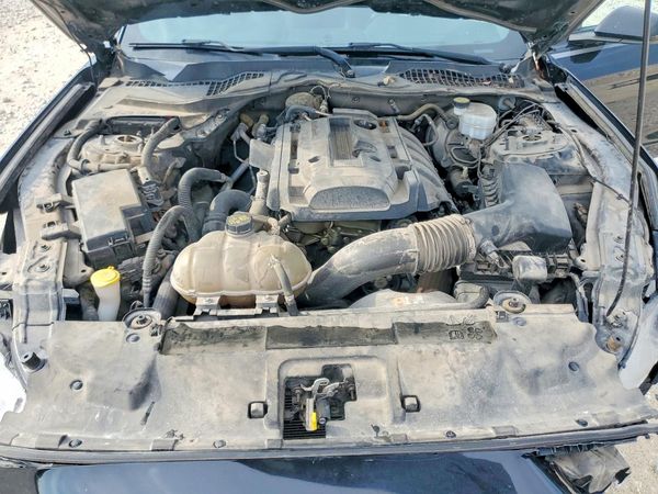 2018 FORD MUSTANG I4 Coupe