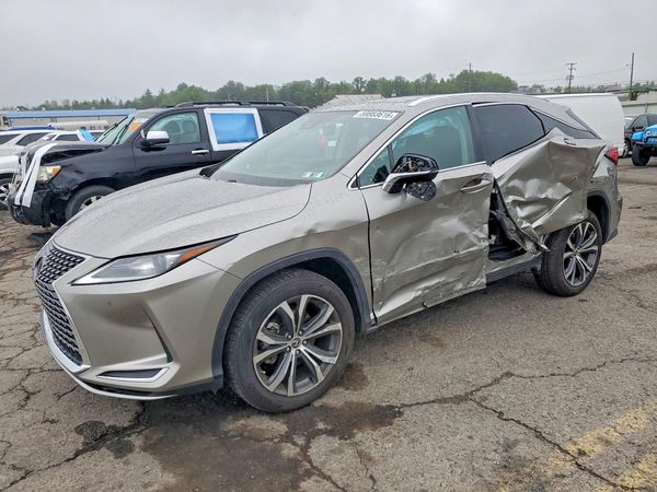 2020 LEXUS RX 350 Premium