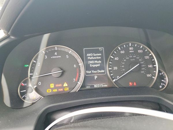 2020 LEXUS RX 350 Premium