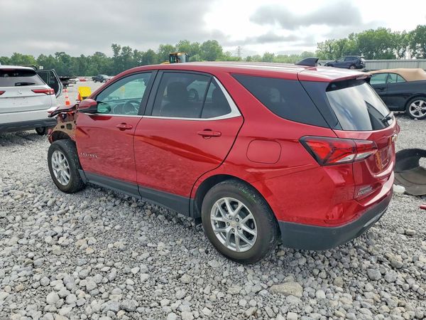 2022 CHEVROLET EQUINOX