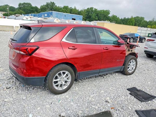 2022 CHEVROLET EQUINOX