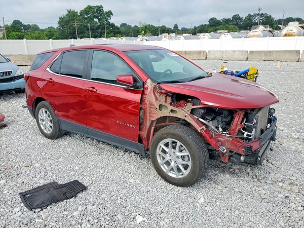 2022 CHEVROLET EQUINOX