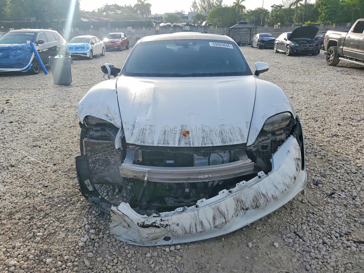 2020 PORSCHE TAYCAN