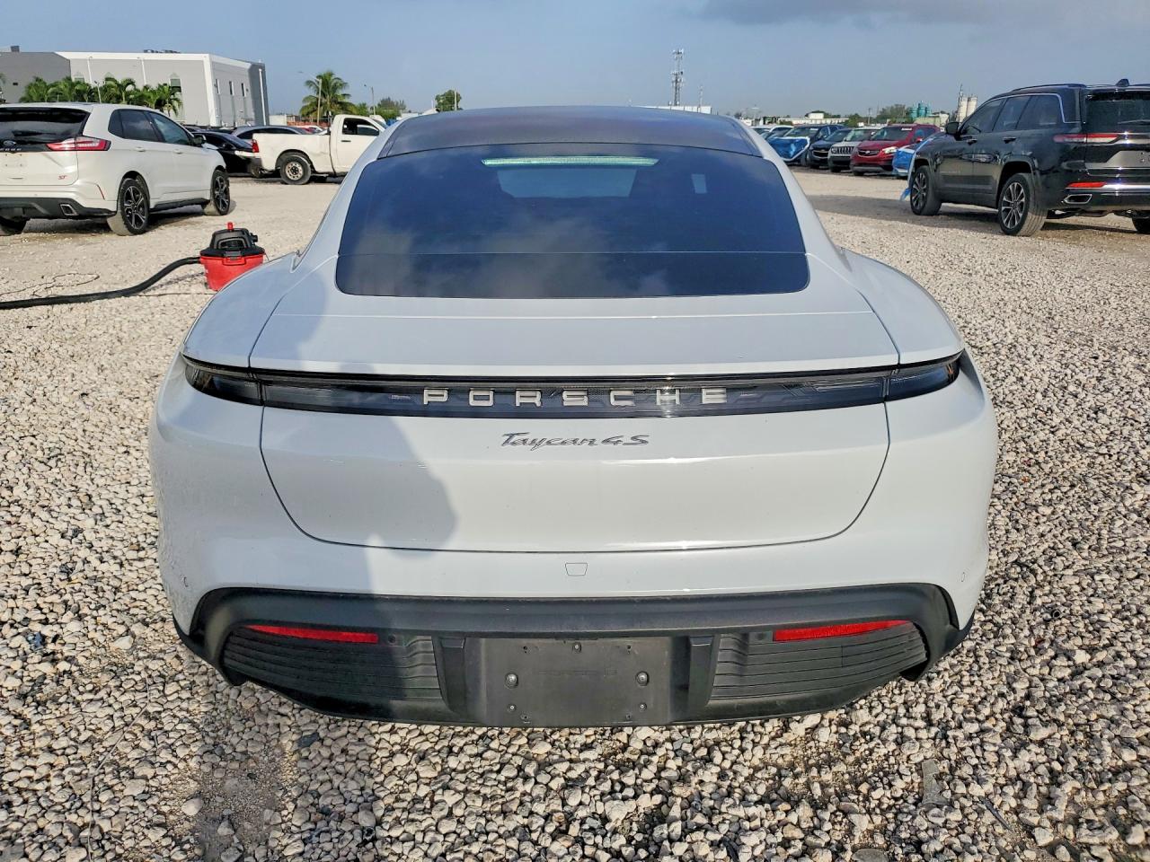 2020 PORSCHE TAYCAN