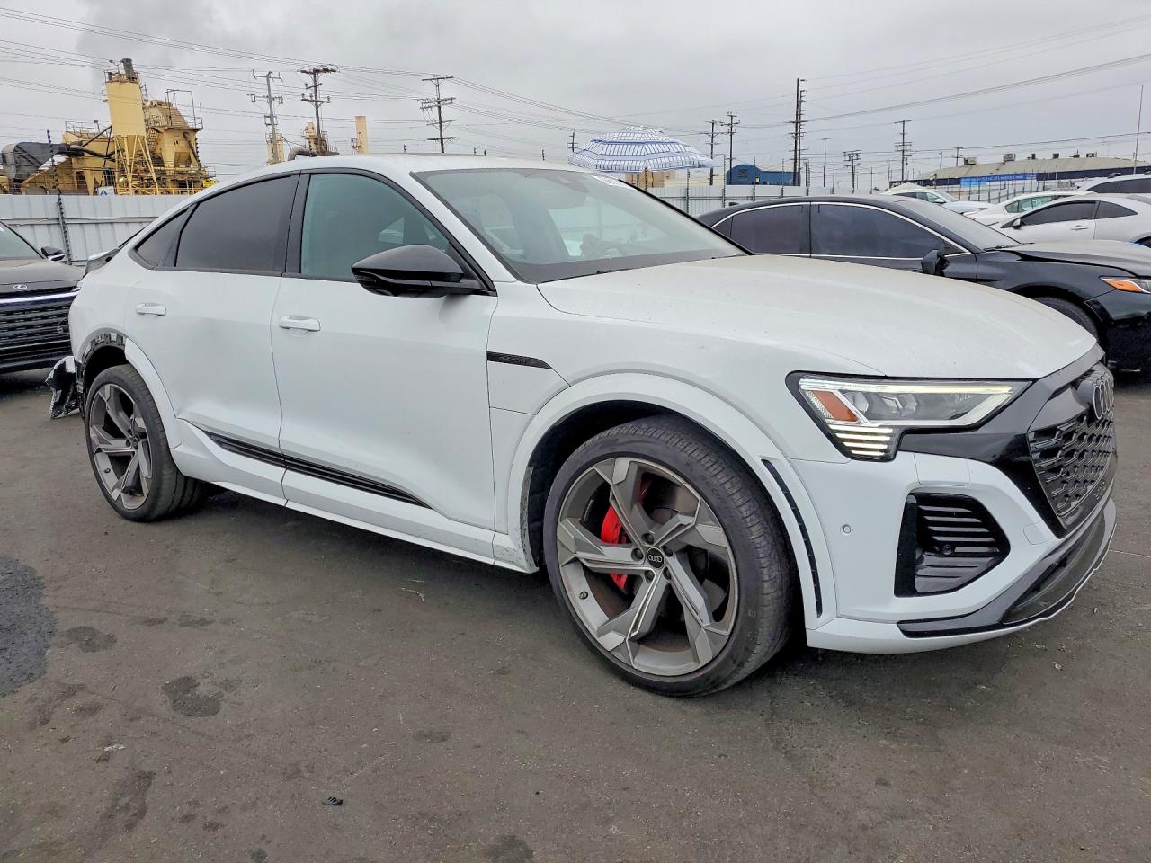 2024 AUDI SQ8 E-TRON quattro Premium Plus