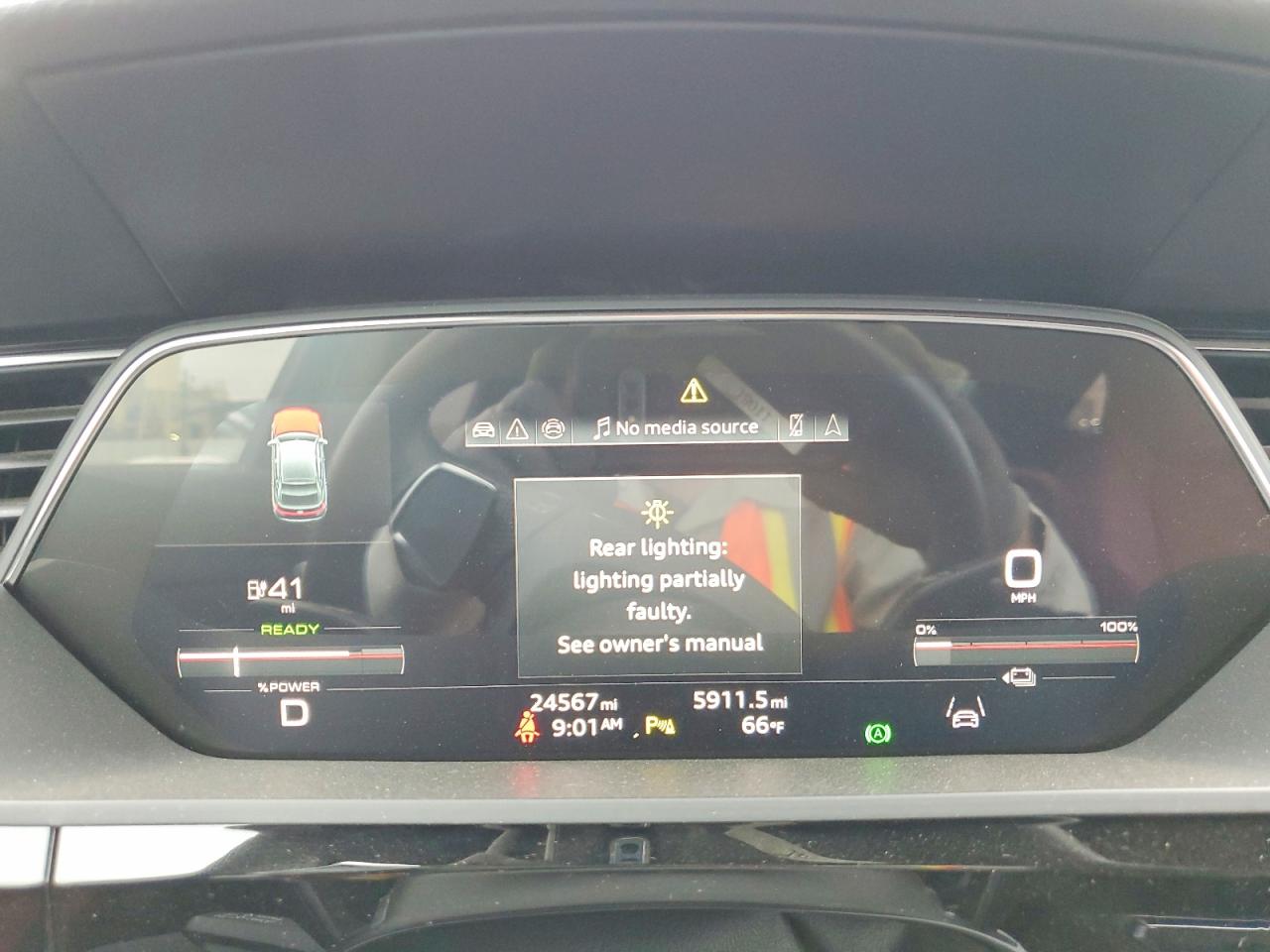 2024 AUDI SQ8 E-TRON quattro Premium Plus