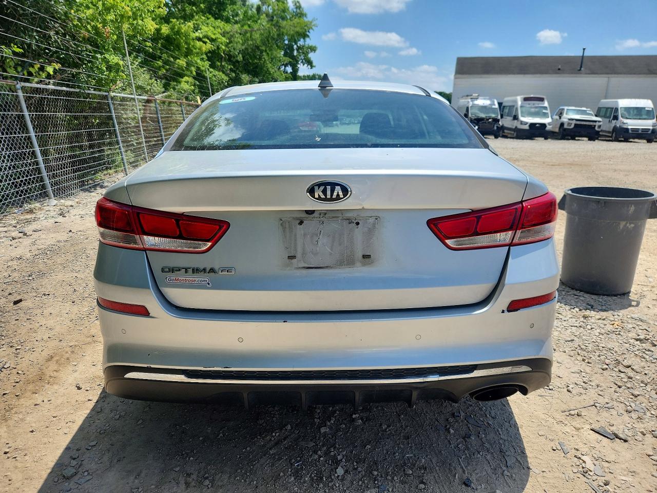 2019 KIA OPTIMA LX, S