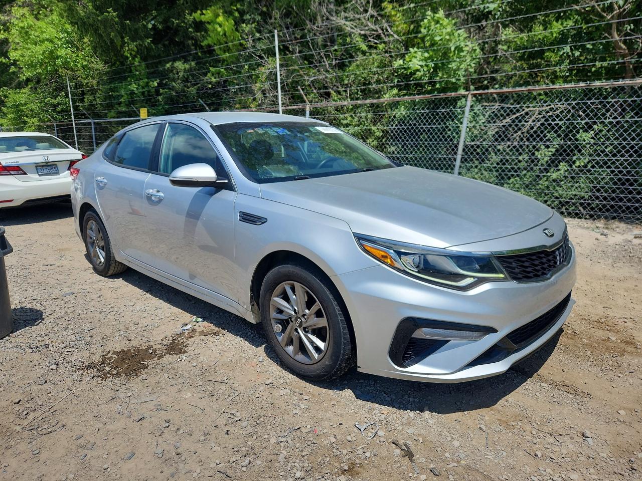 2019 KIA OPTIMA LX, S