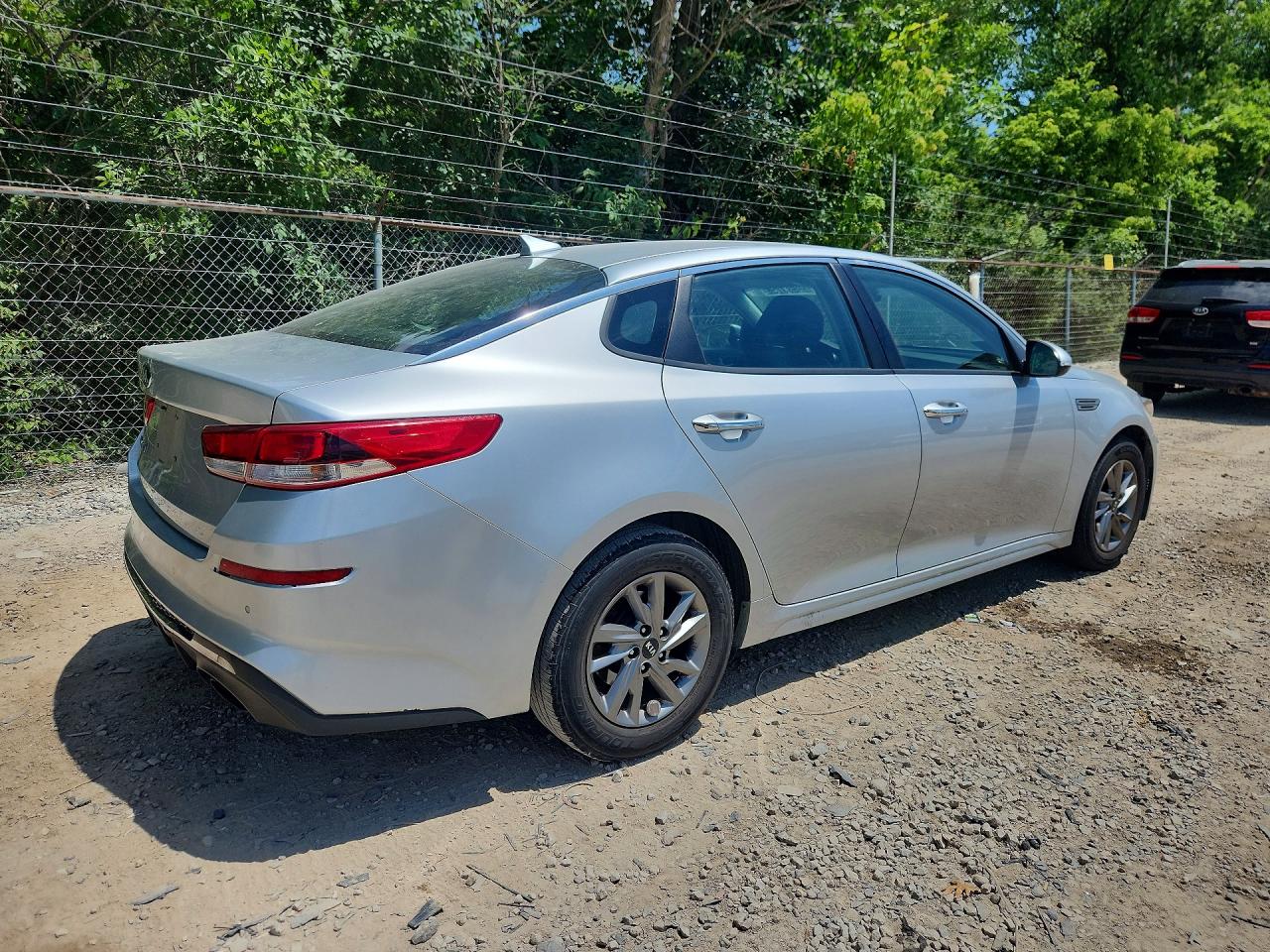 2019 KIA OPTIMA LX, S