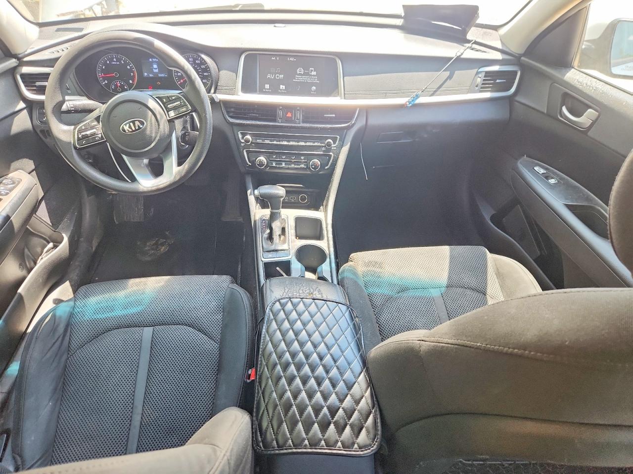 2019 KIA OPTIMA LX, S