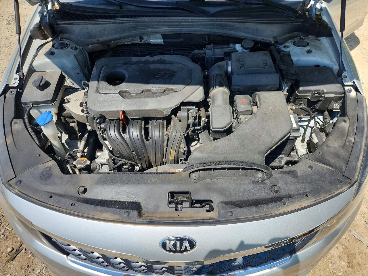 2019 KIA OPTIMA LX, S