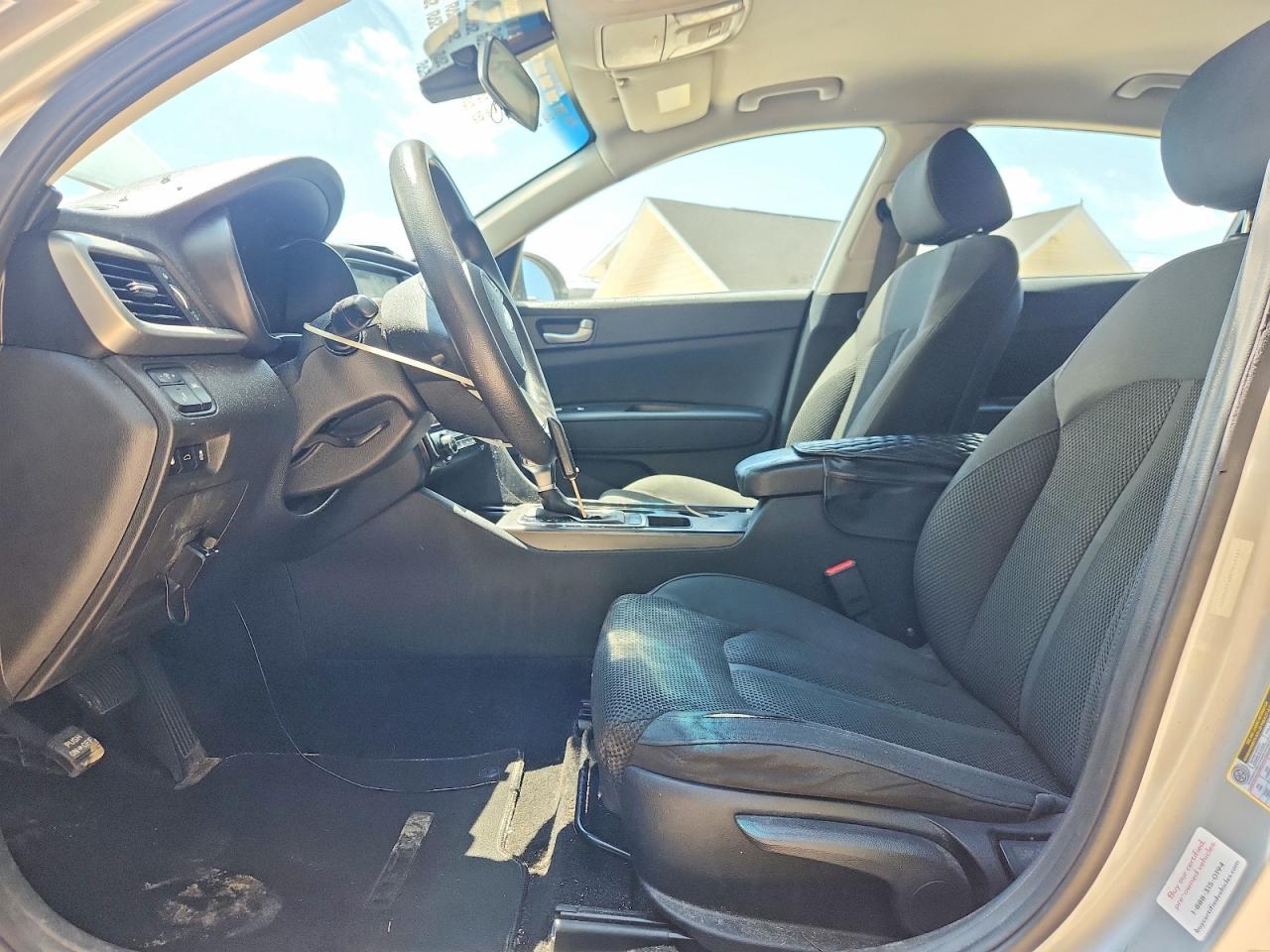2019 KIA OPTIMA LX, S
