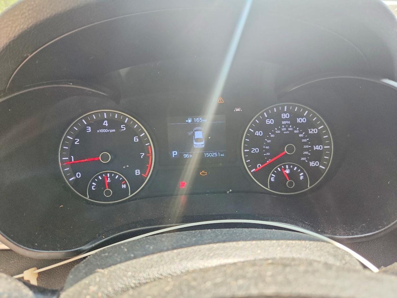 2019 KIA OPTIMA LX, S