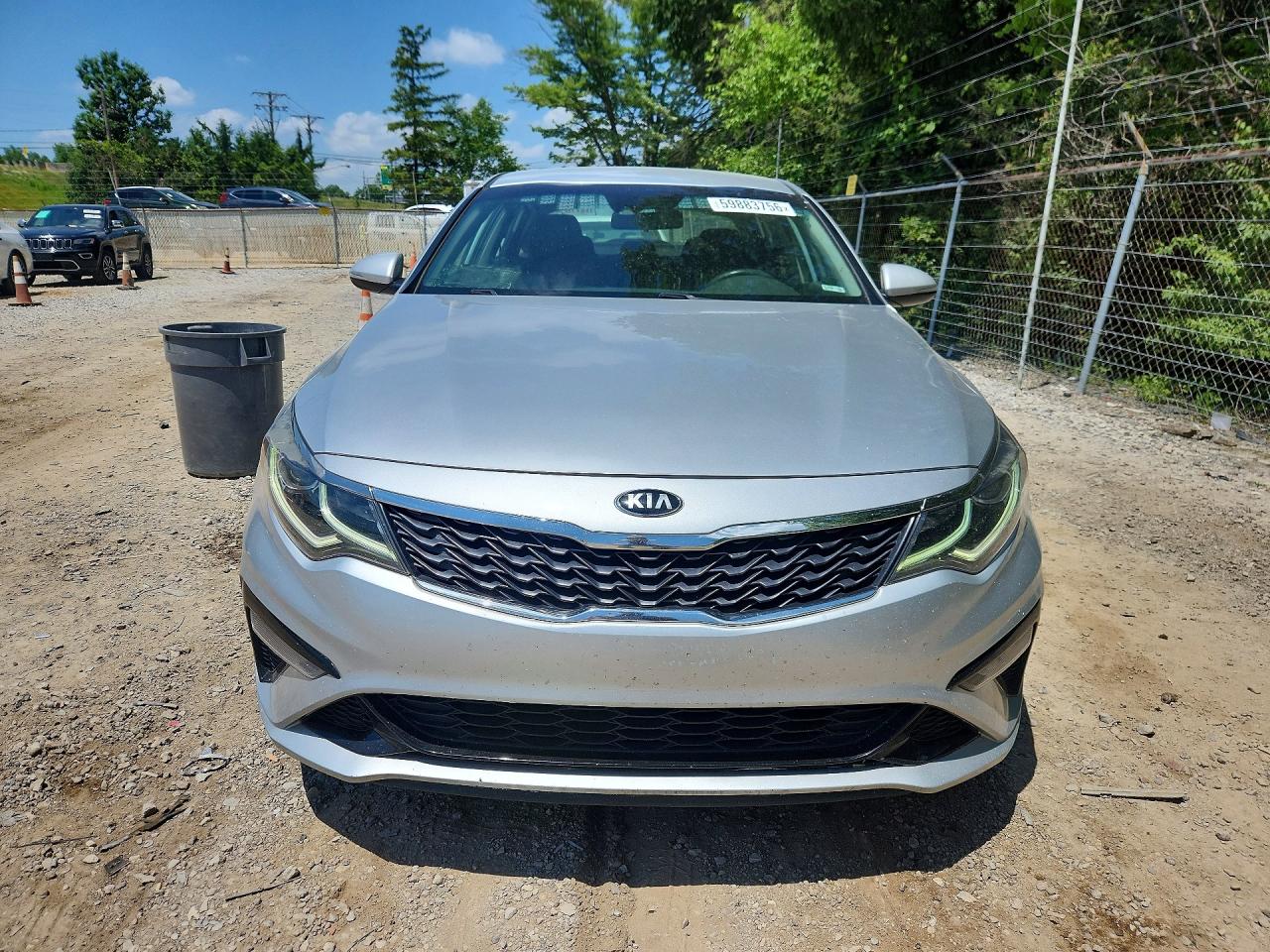 2019 KIA OPTIMA LX, S