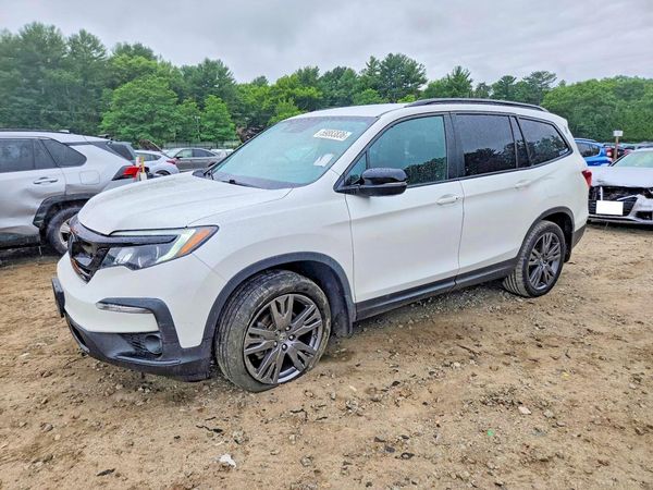 2022 HONDA PILOT SPORT