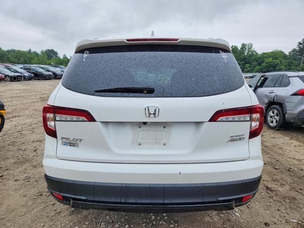 2022 HONDA PILOT SPORT