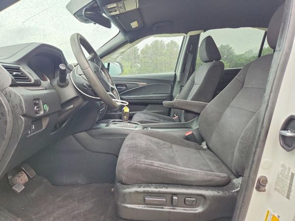 2022 HONDA PILOT SPORT