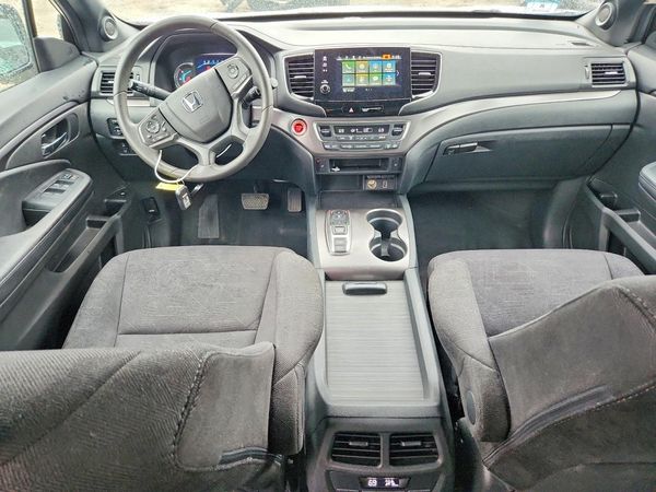 2022 HONDA PILOT SPORT