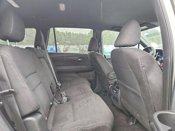 2022 HONDA PILOT SPORT
